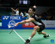 In pics: Yonex German Open 2024 badminton tournament