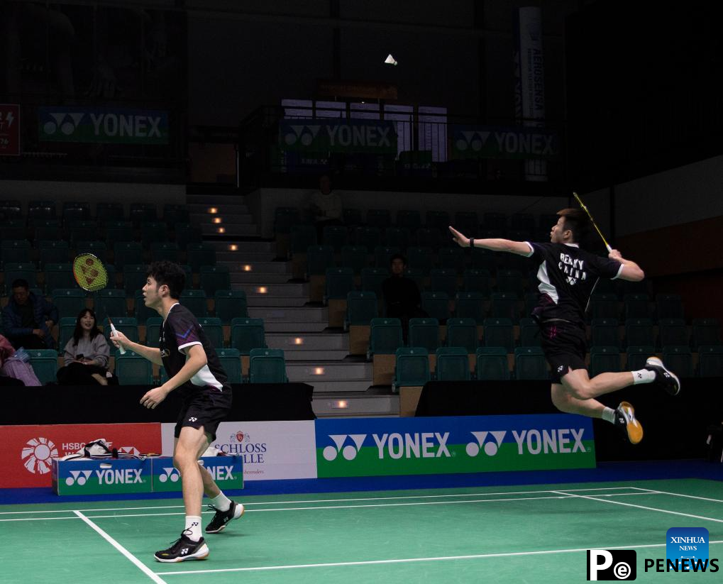 In pics: Yonex German Open 2024 badminton tournament