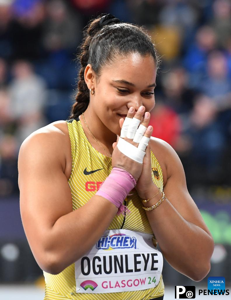 Highlights of 2024 World Athletics Indoor Championships