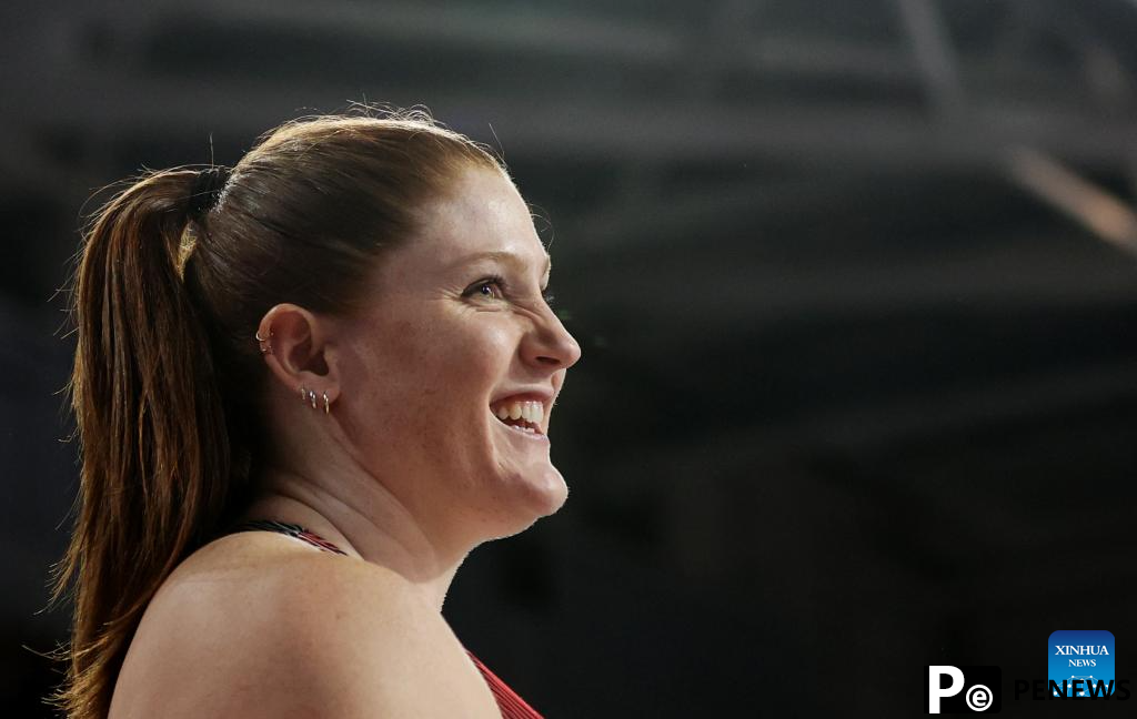 Highlights of 2024 World Athletics Indoor Championships