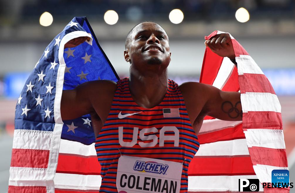 Highlights of 2024 World Athletics Indoor Championships