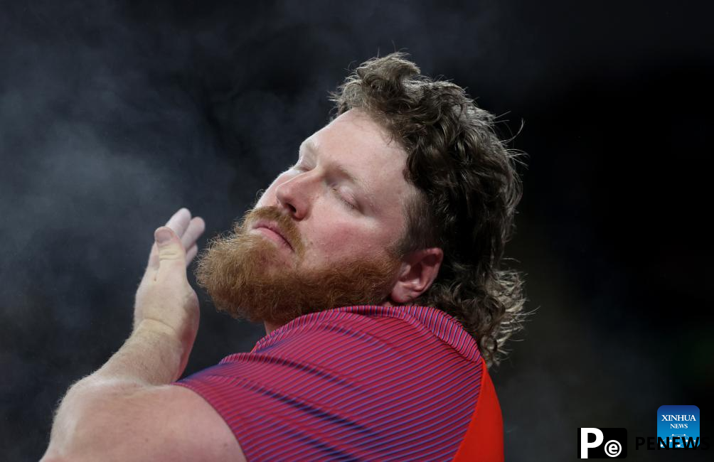 Highlights of 2024 World Athletics Indoor Championships