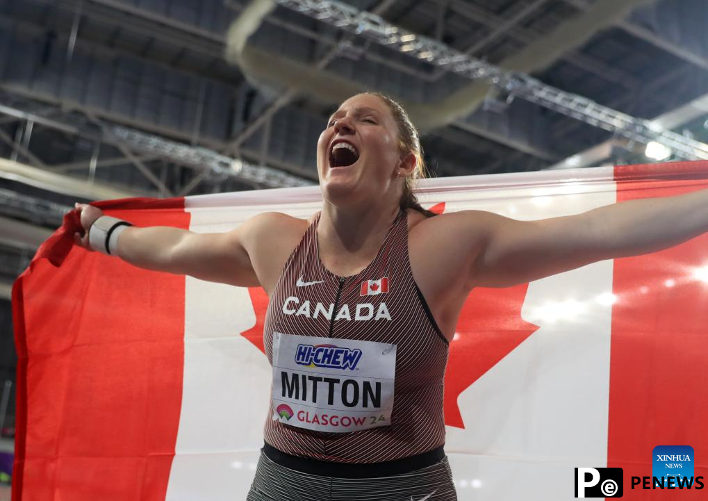 Highlights of 2024 World Athletics Indoor Championships