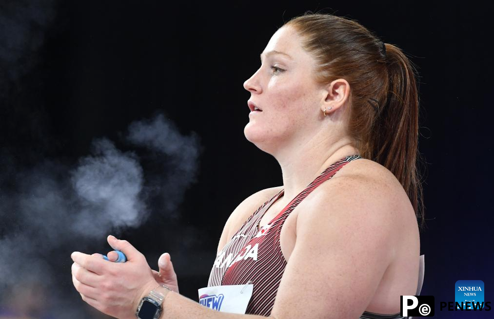 Highlights of 2024 World Athletics Indoor Championships