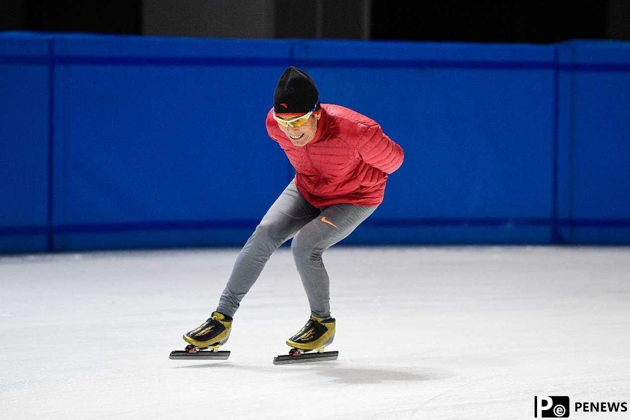 China sees increasing demand for sports among senior citizens