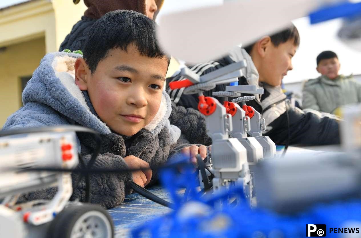 China takes people