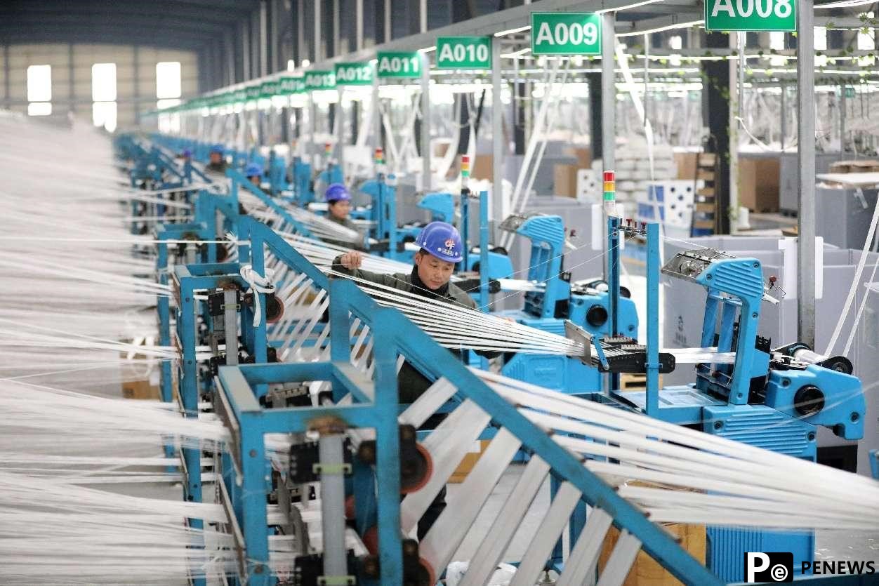 China accelerates development of new quality productive forces