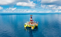 China discovers oil field of proven reserve of 102 million tons in South China Sea: CNOOC