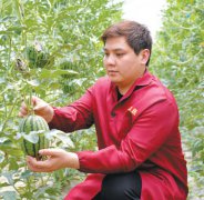 Young Chinese contribute to rural revitalization