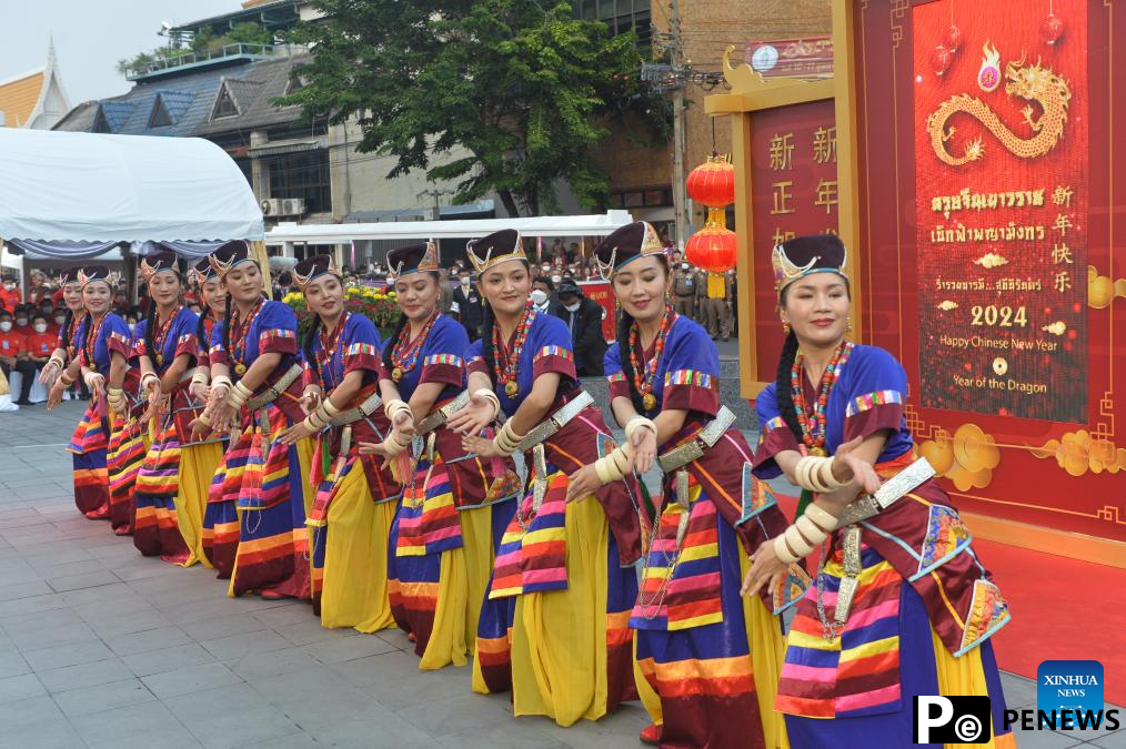 Chinese Lunar New Year celebrated across world
