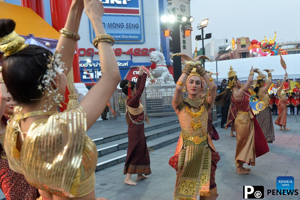 Chinese Lunar New Year celebrated across world