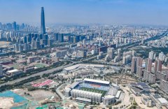 China to promote high-quality development of state-level new areas