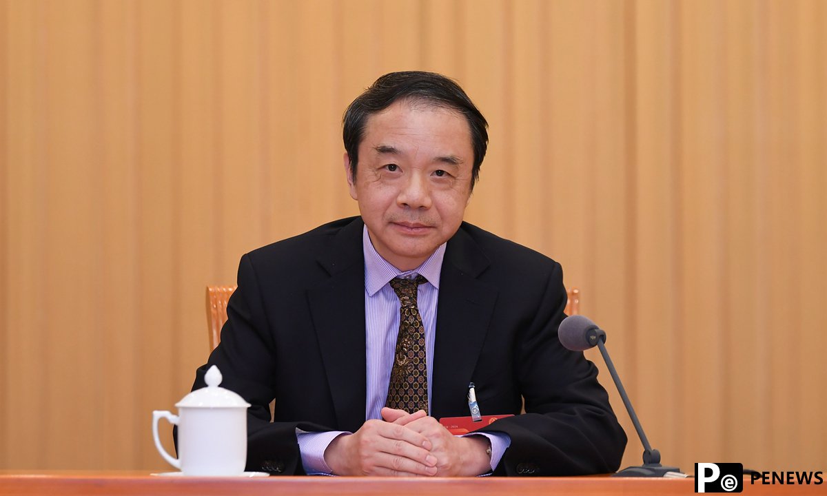 Top Chinese physicist calls for more investment in basic research planning