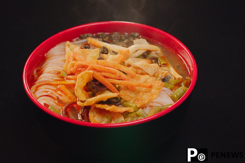 Rice noodle industry sees rapid growth in S China