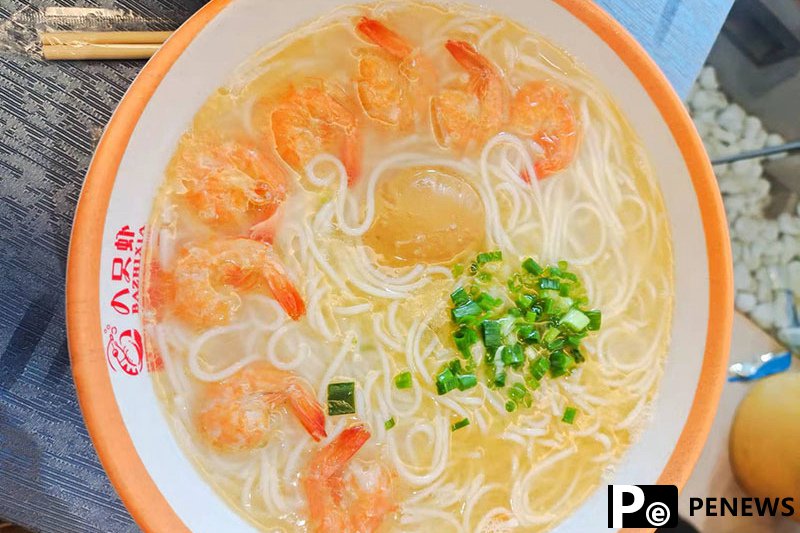 Rice noodle industry sees rapid growth in S China