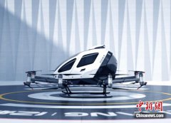 World's first unmanned flying taxi goes on sale