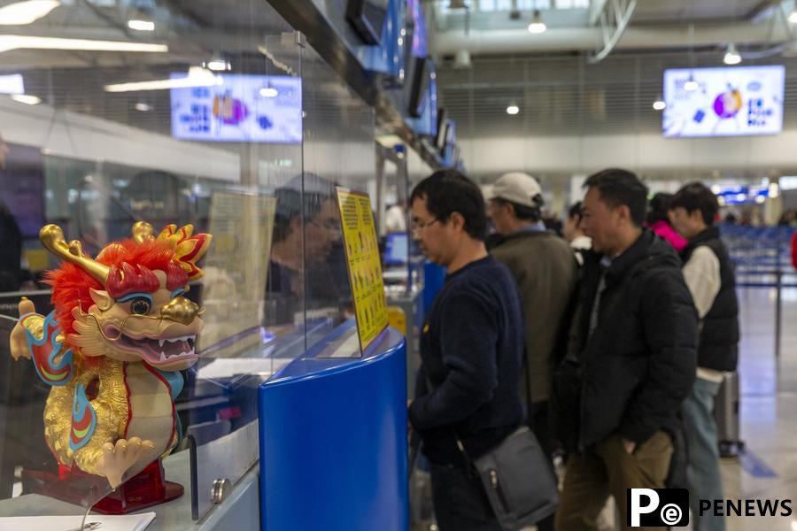Lunar New Year traveler surge boosts China-Europe tourism revival