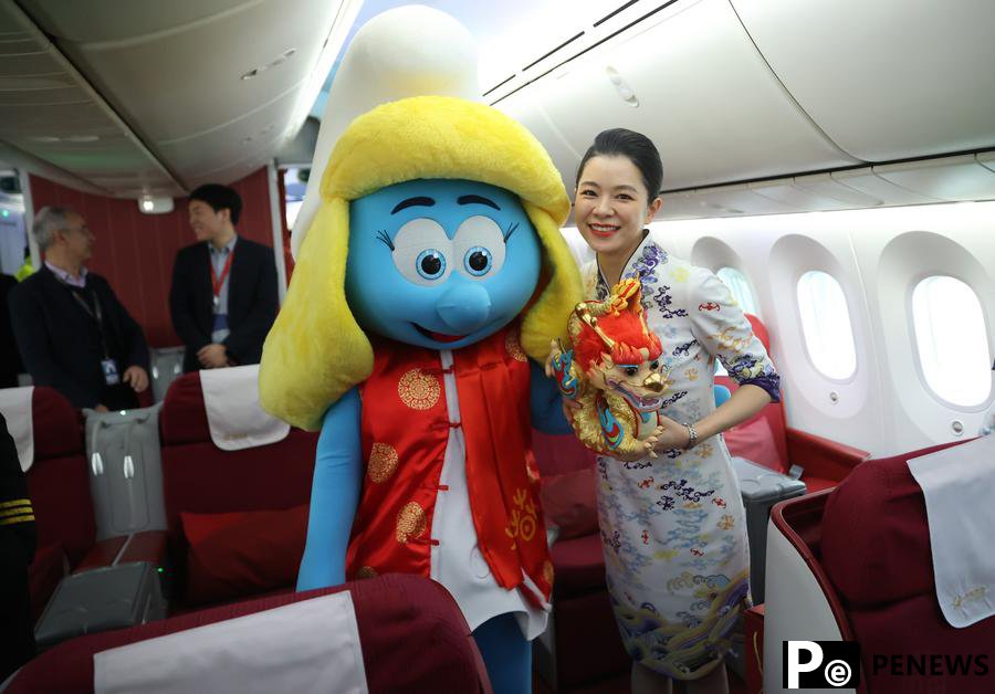 Lunar New Year traveler surge boosts China-Europe tourism revival