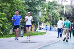 China makes progress in promoting extensive fitness-for-all activities