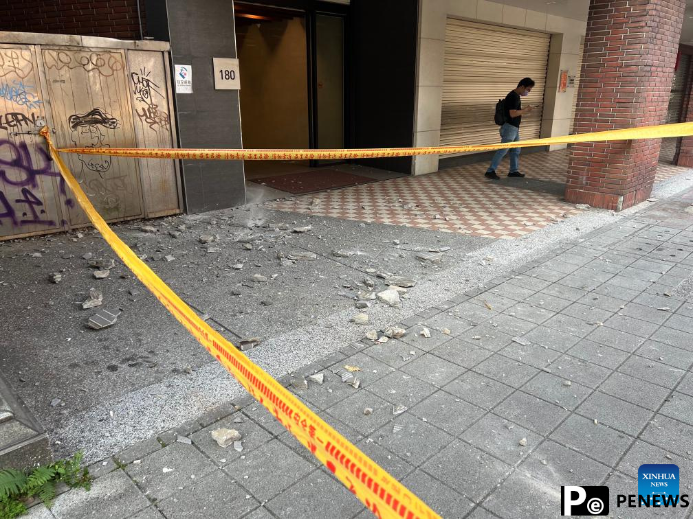 7.3-magnitude quake hits China