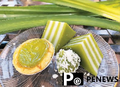 Flourishing pandan industry brings prosperity to village in China