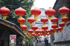 Urban renewal measures breath new life into southwest Chinese city of Chongqing