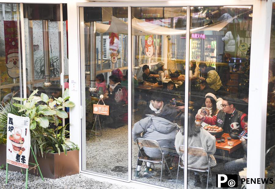 Urban renewal measures breath new life into southwest Chinese city of Chongqing