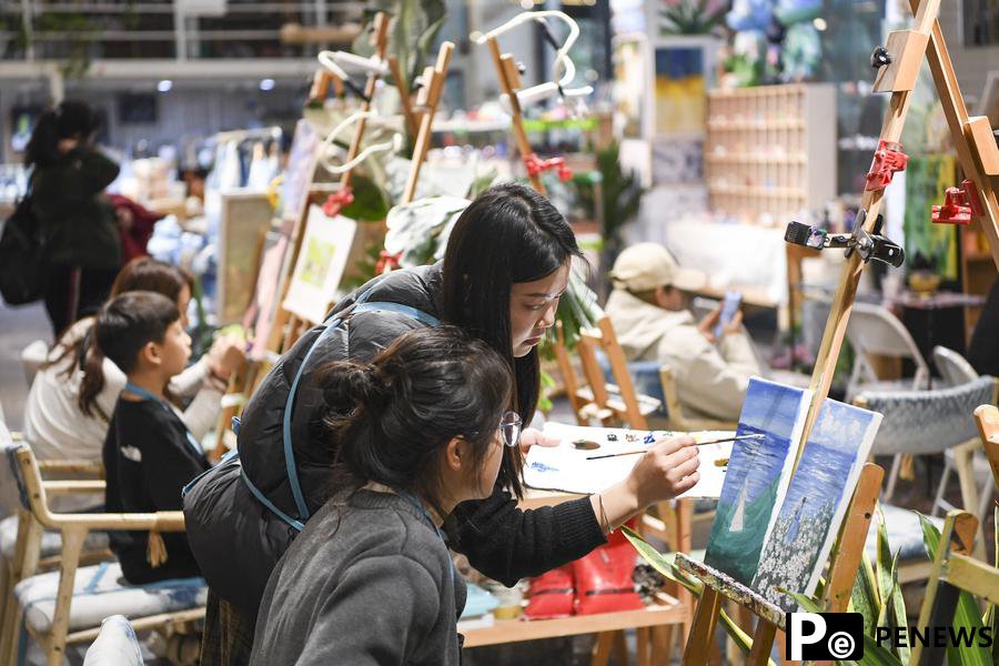 Urban renewal measures breath new life into southwest Chinese city of Chongqing