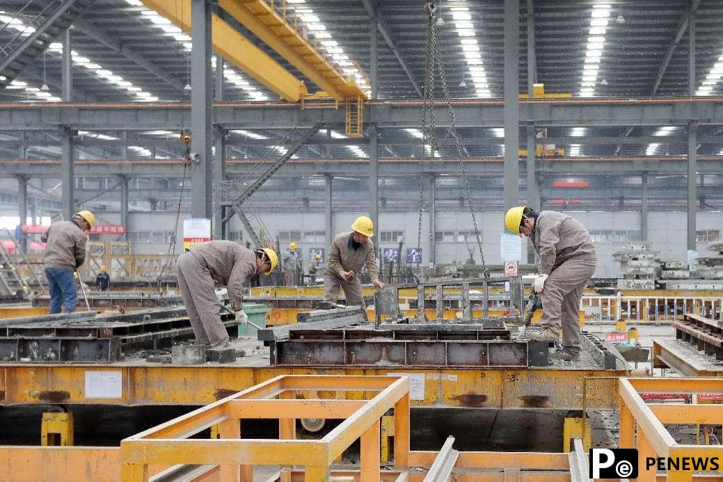 China works to promote energy conservation, carbon reduction in construction industry