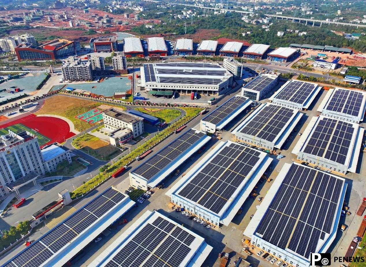 China works to promote energy conservation, carbon reduction in construction industry