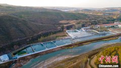 Mountainous village in N China's Shanxi generates wealth through salmon farming