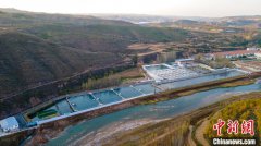 Mountainous village in N China's Shanxi generates wealth through salmon farming