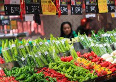 China's CPI up 0.1 pct in March
