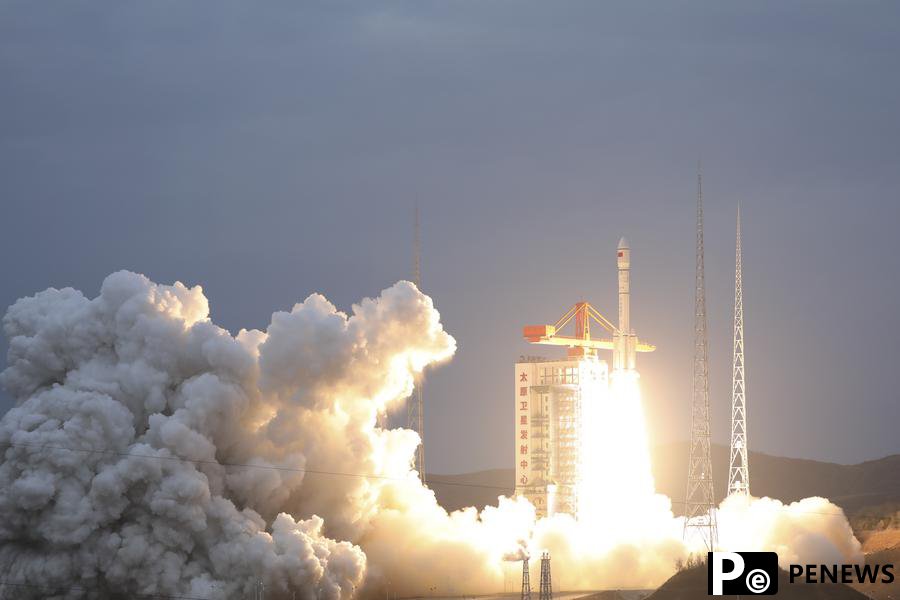 China launches new satellite to monitor atmospheric, space environments