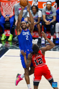 NBA: Los Angeles Clippers vs. Chicago Bulls