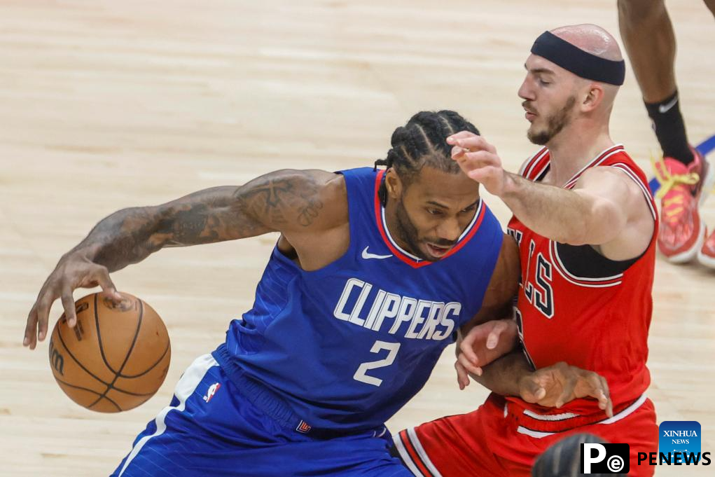 NBA: Los Angeles Clippers vs. Chicago Bulls