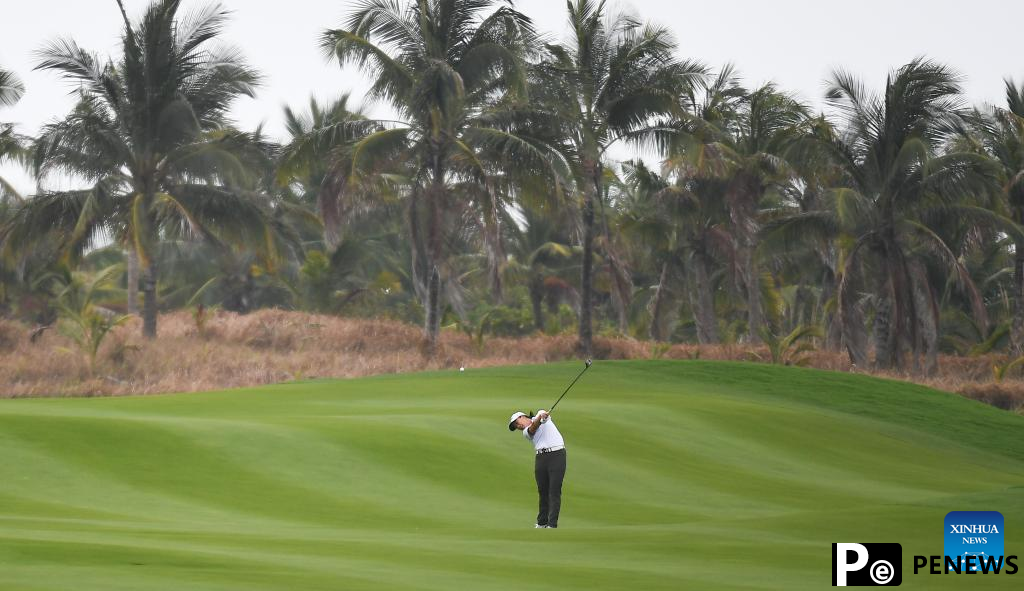 Tardy claims maiden LPGA title at Blue Bay in China