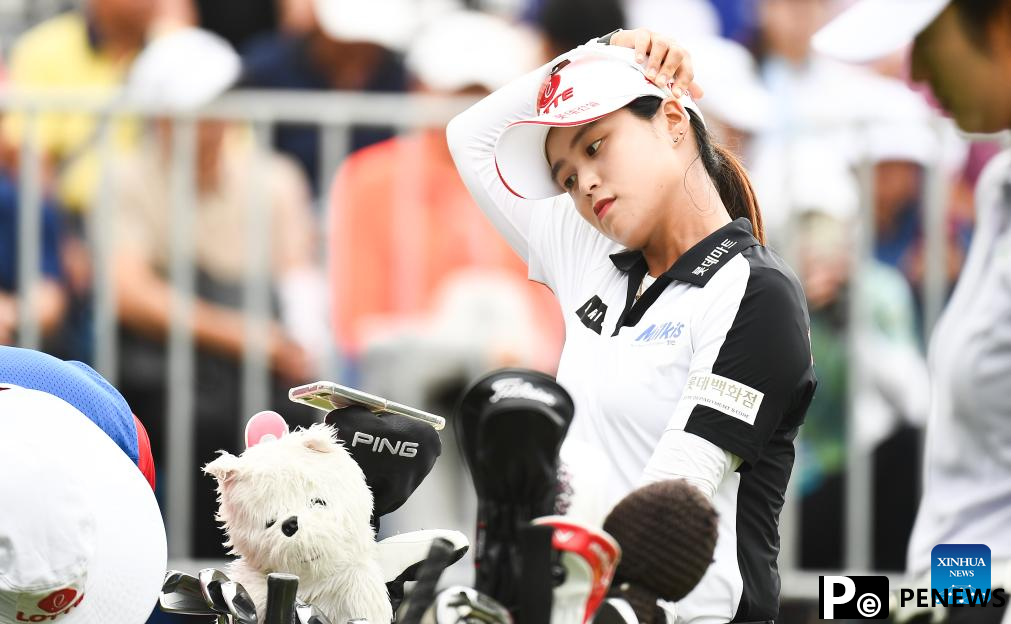 Tardy claims maiden LPGA title at Blue Bay in China