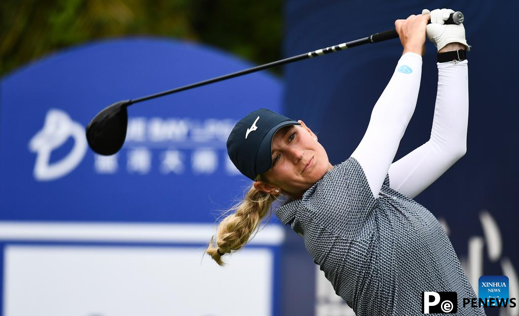 Tardy claims maiden LPGA title at Blue Bay in China