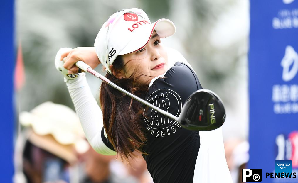 Tardy claims maiden LPGA title at Blue Bay in China