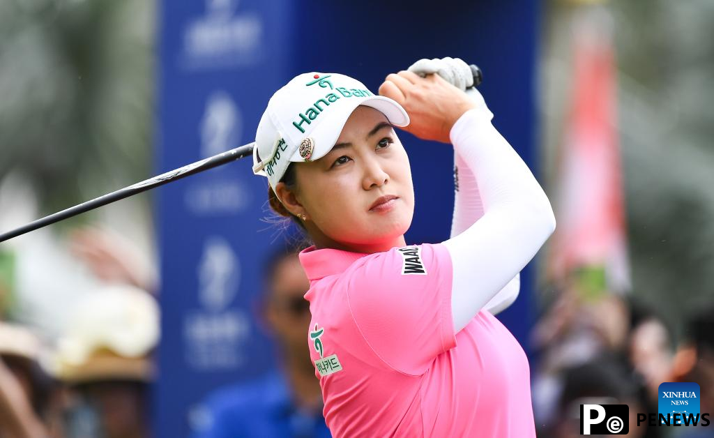 Tardy claims maiden LPGA title at Blue Bay in China