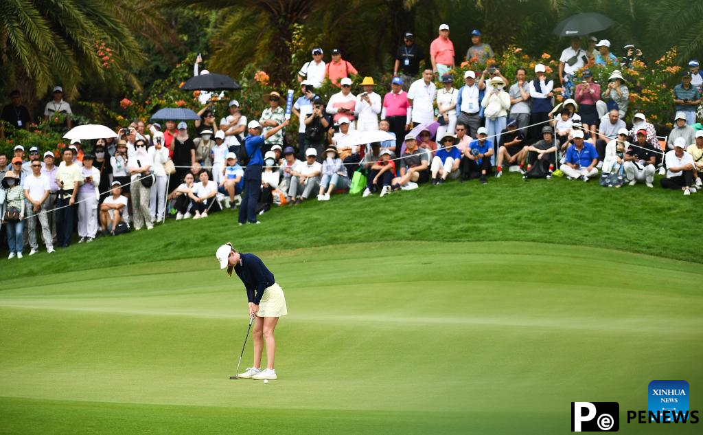 Tardy claims maiden LPGA title at Blue Bay in China