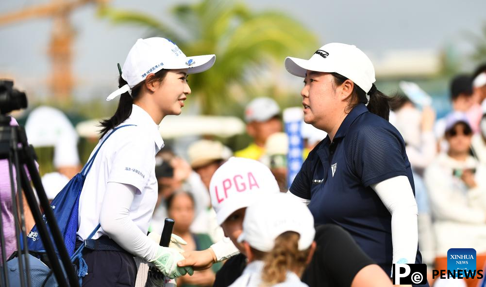 Tardy claims maiden LPGA title at Blue Bay in China