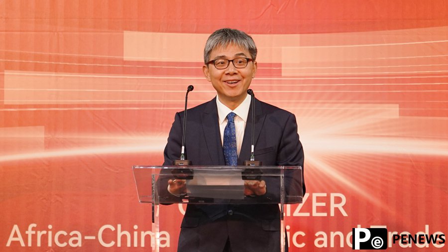 Job Fair 2024 of Chinese-Invested Enterprises in South Africa attract thousands of job seekers