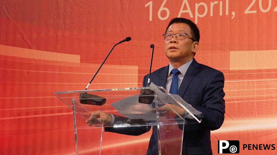 Job Fair 2024 of Chinese-Invested Enterprises in South Africa attract thousands of job seekers