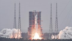 China successfully deploys Queqiao-2 relay satellite for future lunar exploration