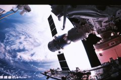 Space station's coating tech enhances food preservation on Earth