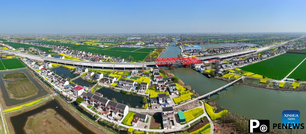 In pics: construction sites in China