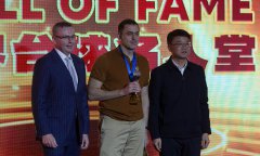 Ding, O'Sullivan among first inductees to inaugural World Billiards Hall of Fame