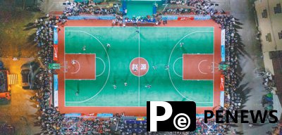 Rural sports boom drives growth in China